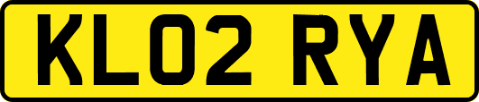 KL02RYA