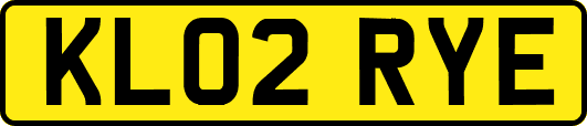 KL02RYE