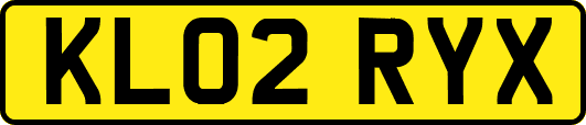KL02RYX