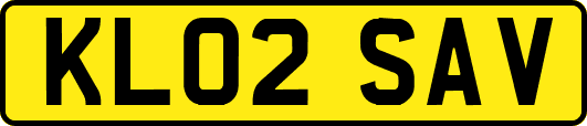KL02SAV