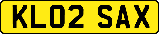 KL02SAX