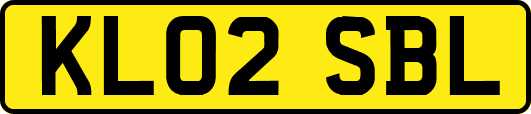 KL02SBL