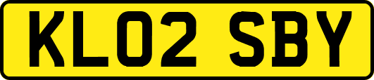 KL02SBY