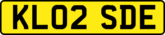 KL02SDE