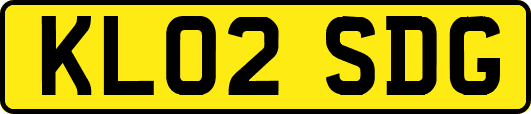 KL02SDG