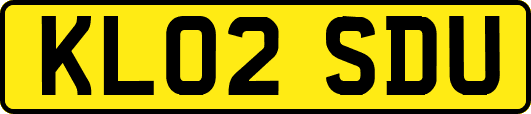 KL02SDU