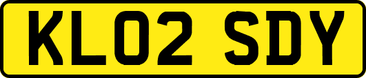 KL02SDY