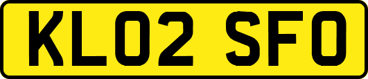 KL02SFO
