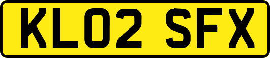 KL02SFX