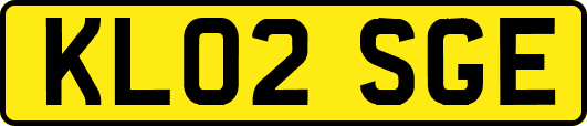 KL02SGE