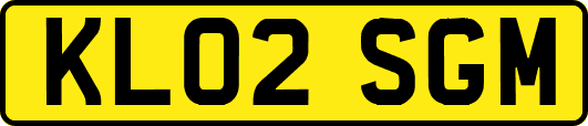 KL02SGM