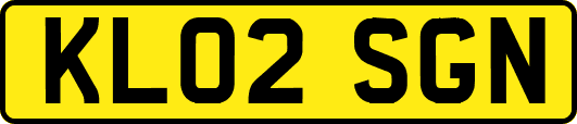 KL02SGN