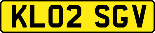 KL02SGV