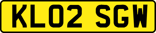 KL02SGW
