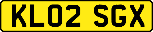 KL02SGX