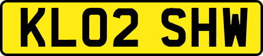KL02SHW