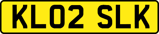 KL02SLK