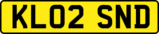 KL02SND