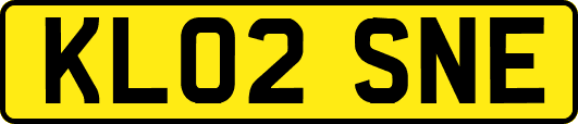 KL02SNE