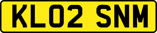 KL02SNM