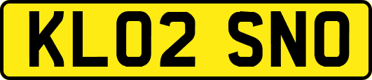 KL02SNO