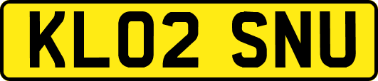 KL02SNU