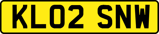 KL02SNW
