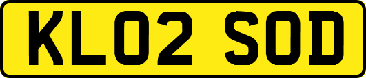 KL02SOD