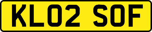 KL02SOF