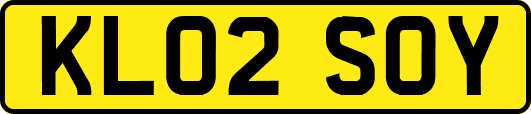 KL02SOY