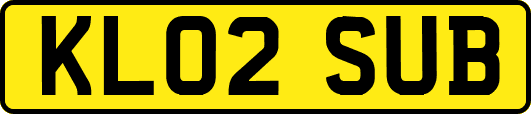 KL02SUB