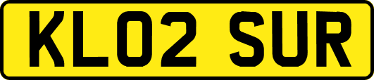 KL02SUR