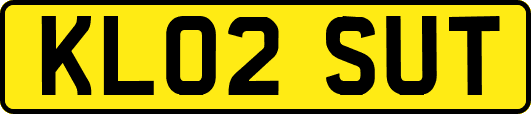 KL02SUT
