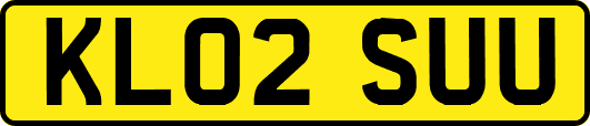 KL02SUU