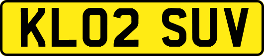 KL02SUV