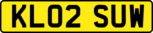 KL02SUW