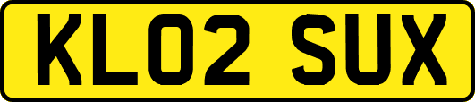 KL02SUX