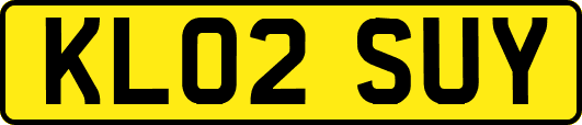 KL02SUY