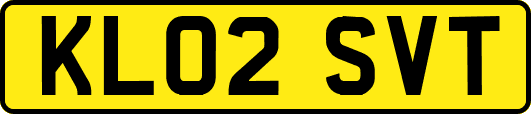 KL02SVT