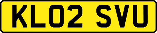 KL02SVU