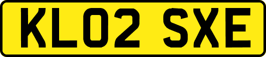 KL02SXE