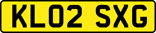 KL02SXG