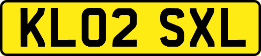 KL02SXL