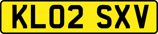 KL02SXV