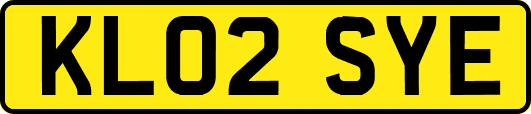KL02SYE