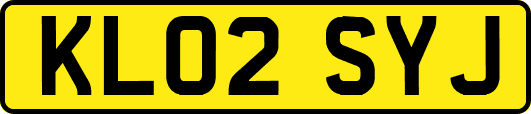 KL02SYJ