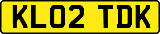 KL02TDK