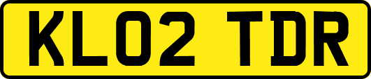 KL02TDR