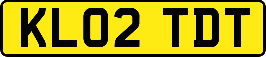 KL02TDT