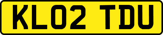 KL02TDU